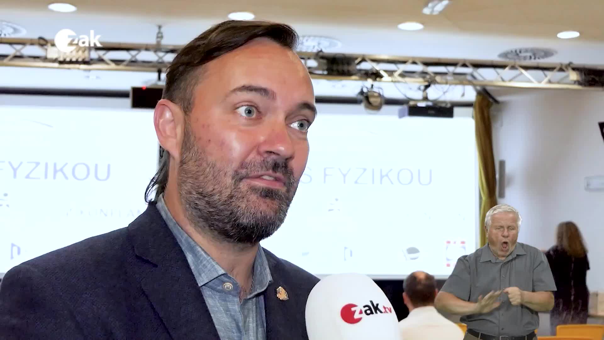 Pořady ve znakové řeči