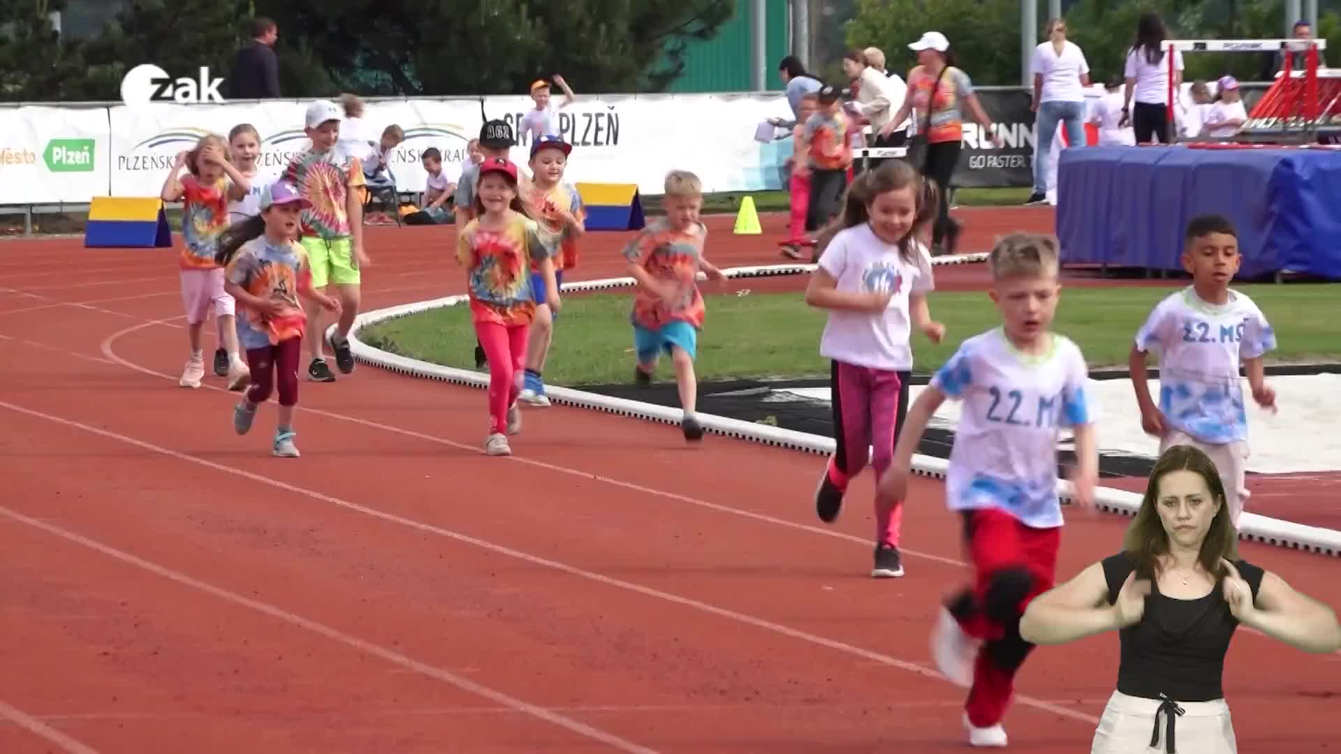 Pořady ve znakové řeči