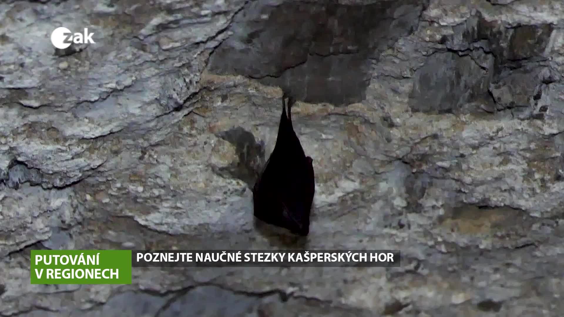 Putování v regionech