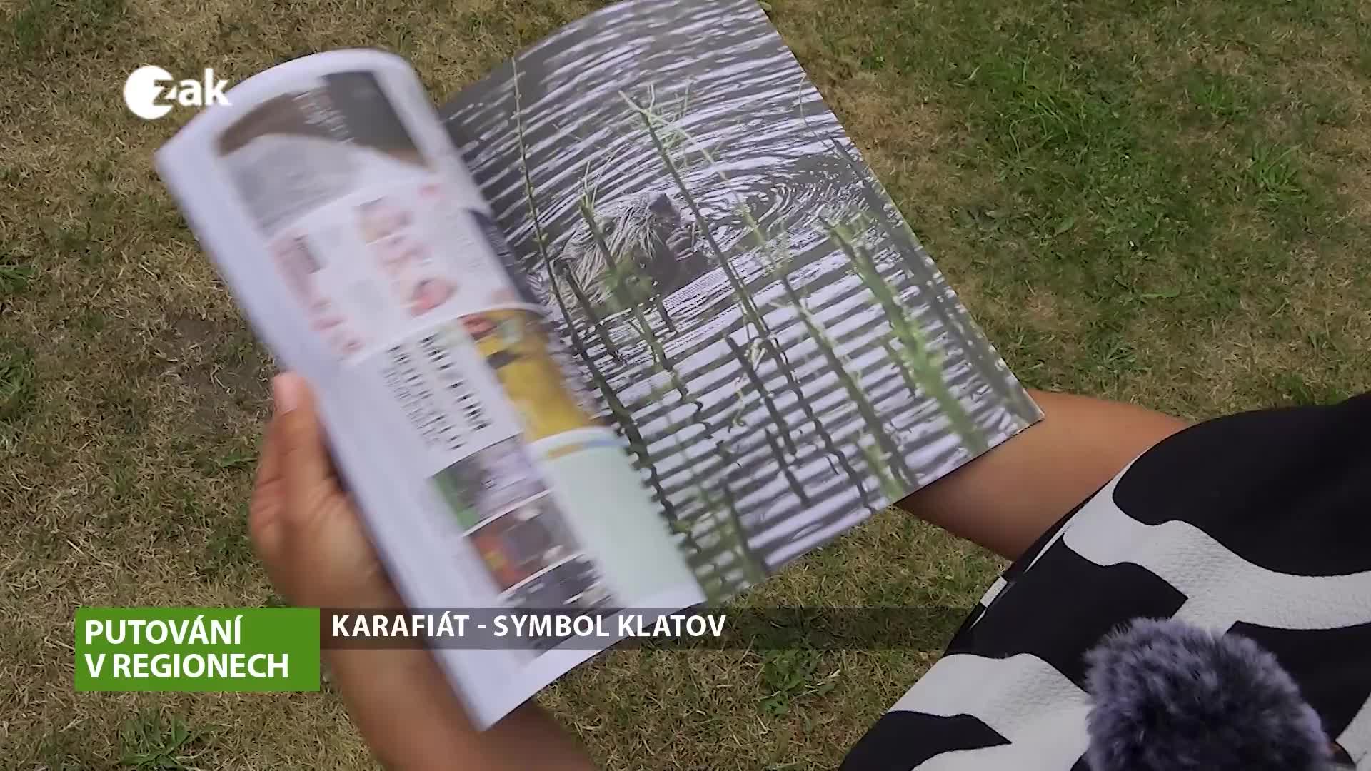 Putování v regionech