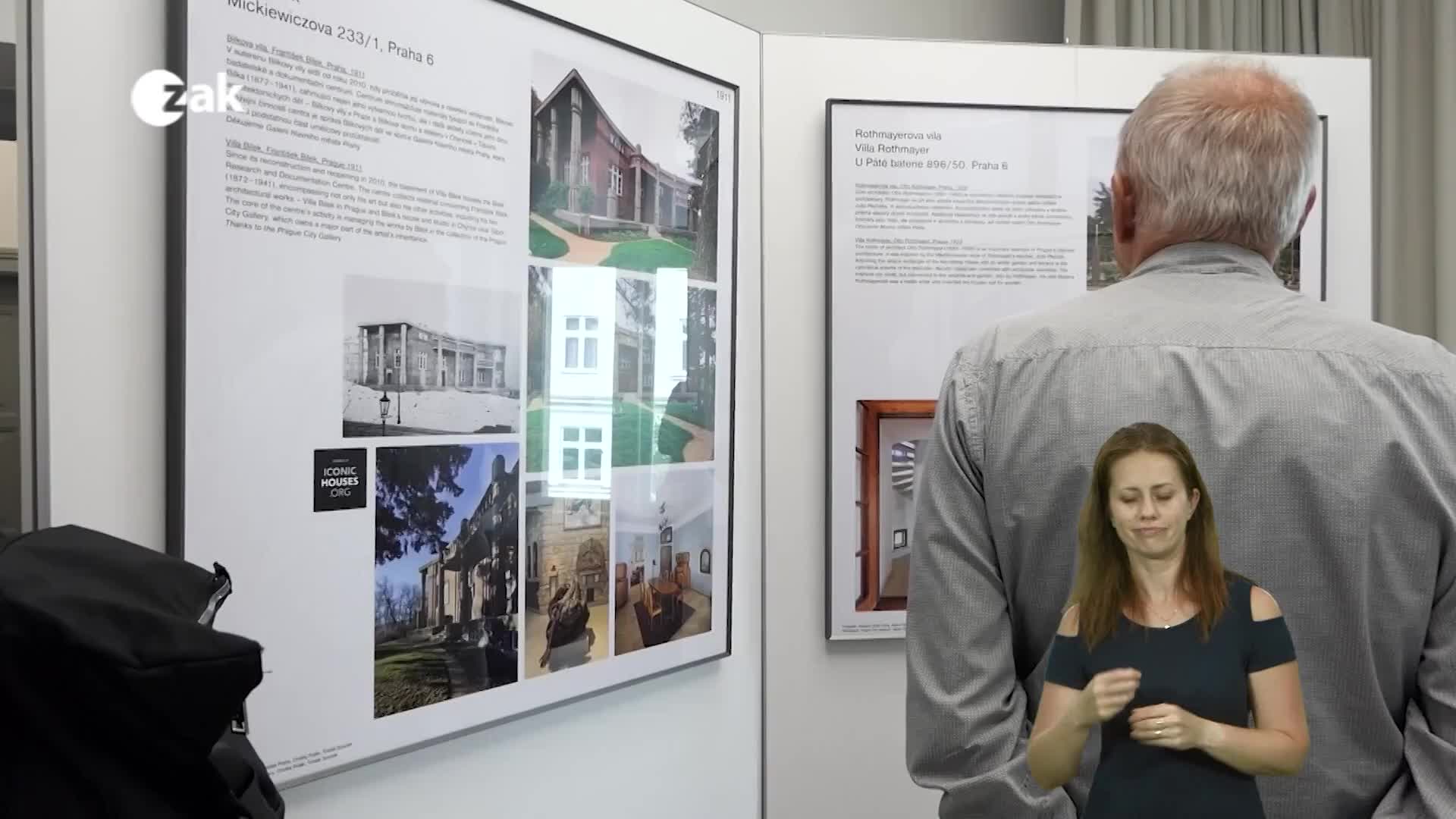 Pořady ve znakové řeči