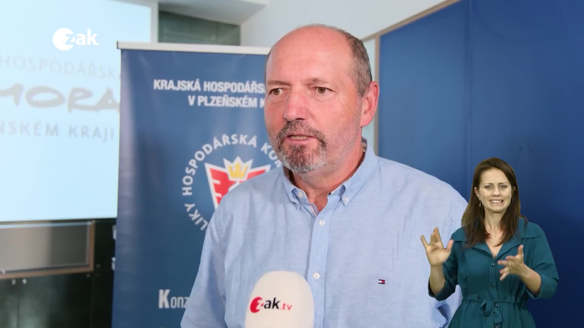 Pořady ve znakové řeči