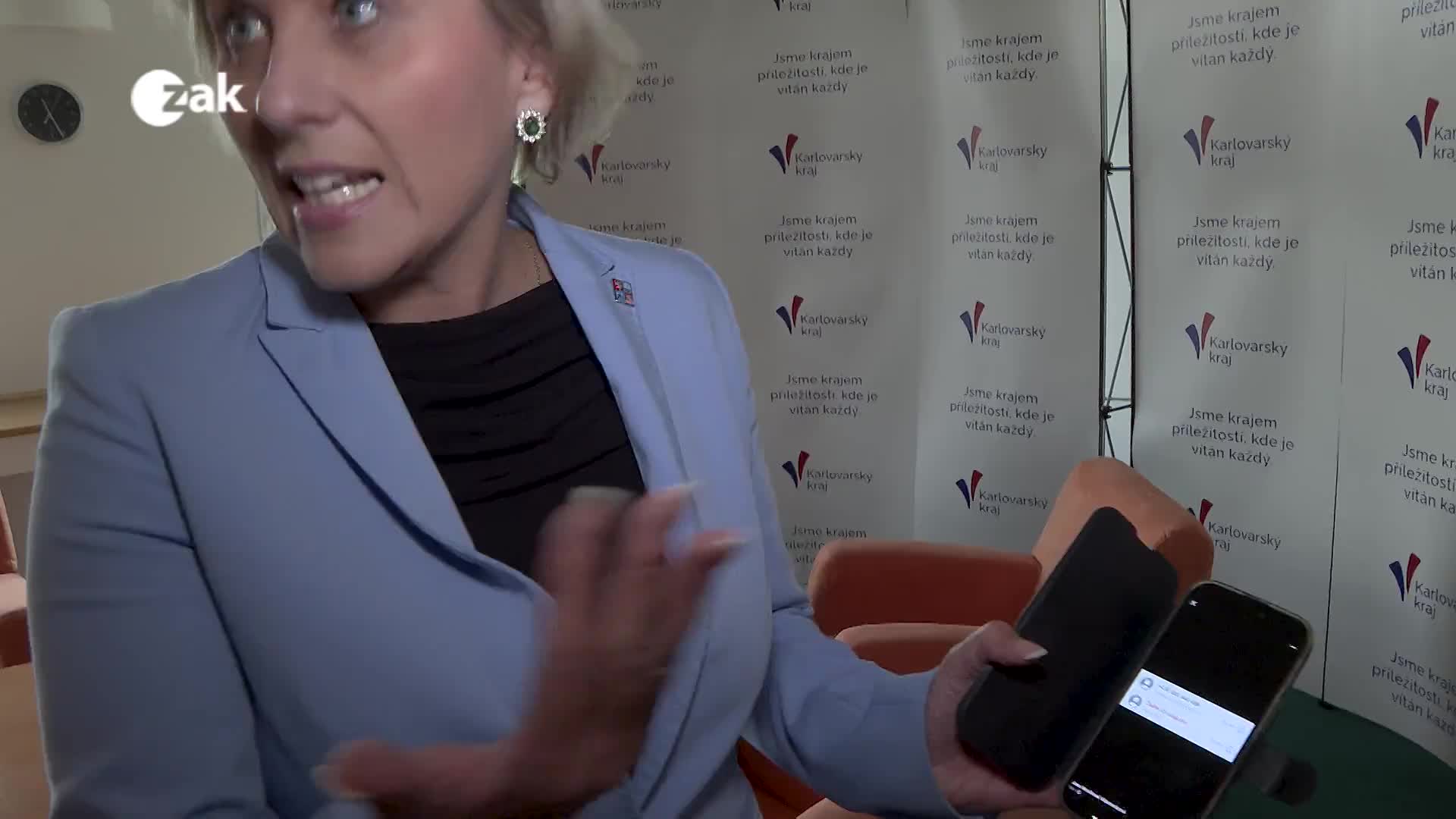 Jak žije Karlovarský kraj