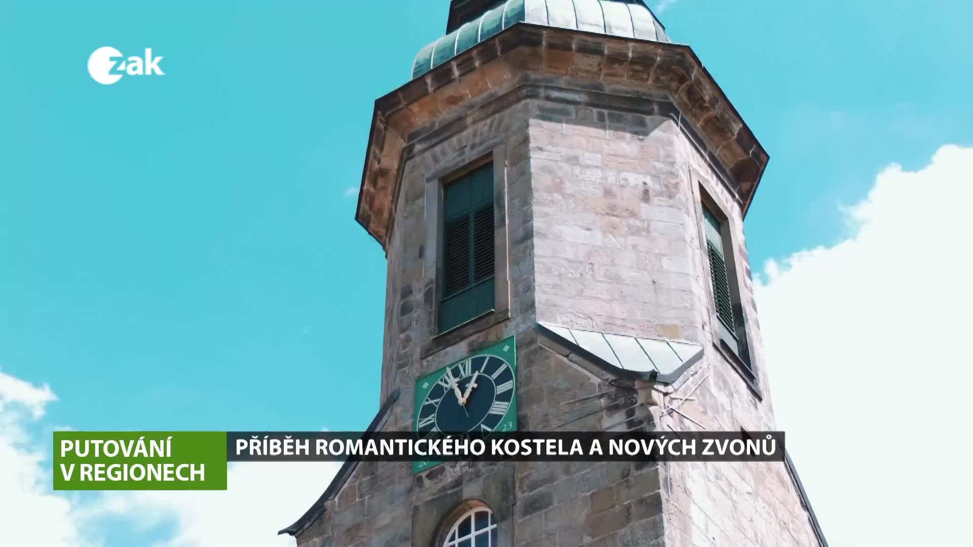 Putování v regionech