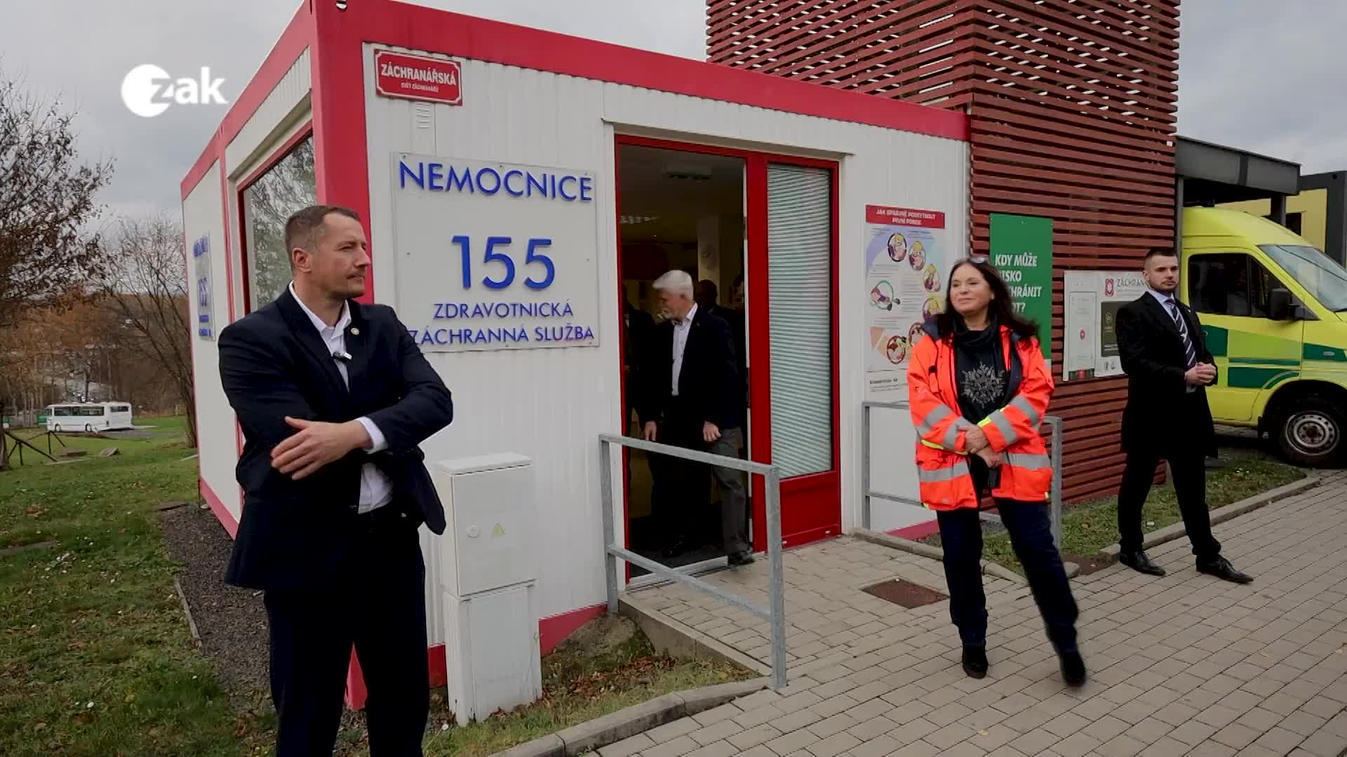 Jak žije Karlovarský kraj