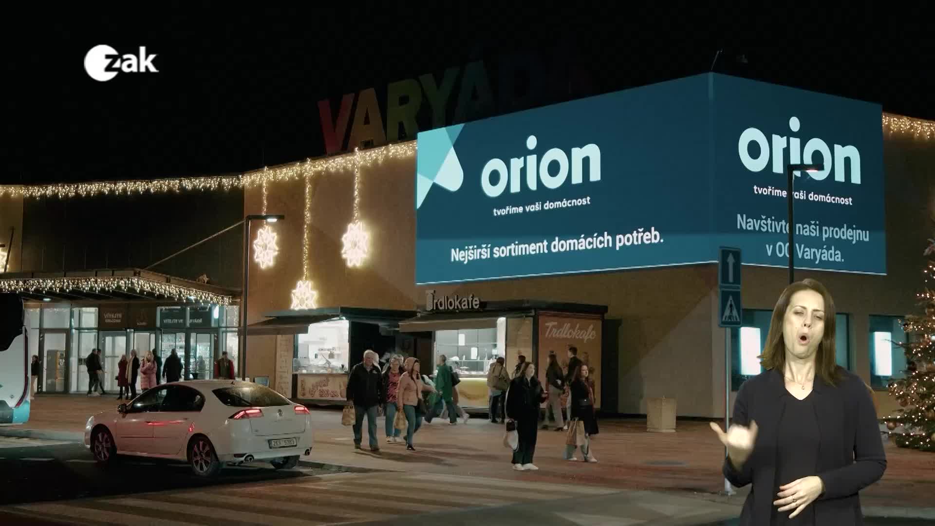 Pořady ve znakové řeči