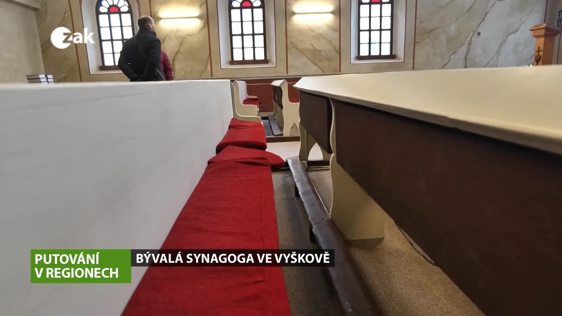 Putování v regionech