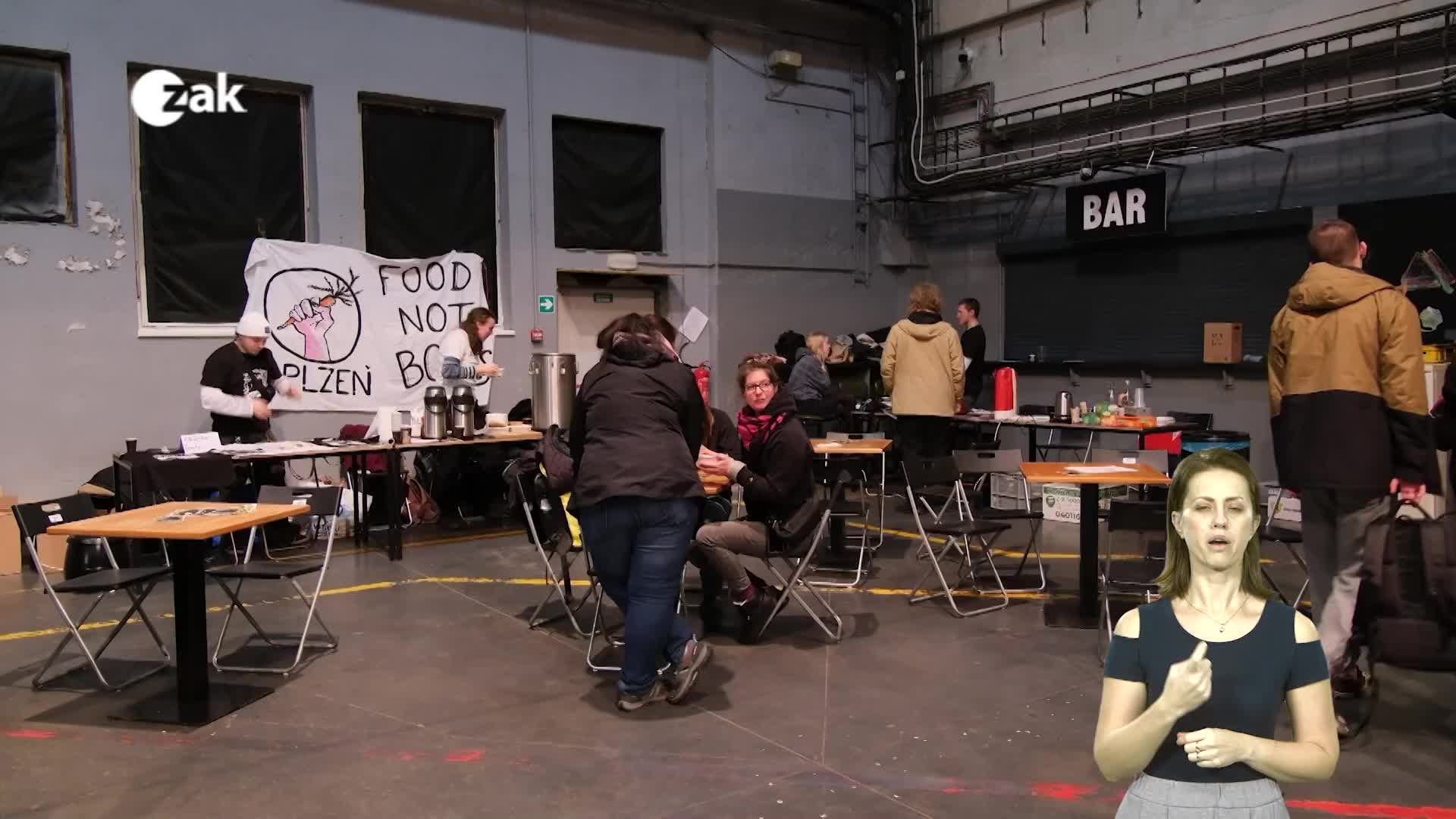 Pořady ve znakové řeči