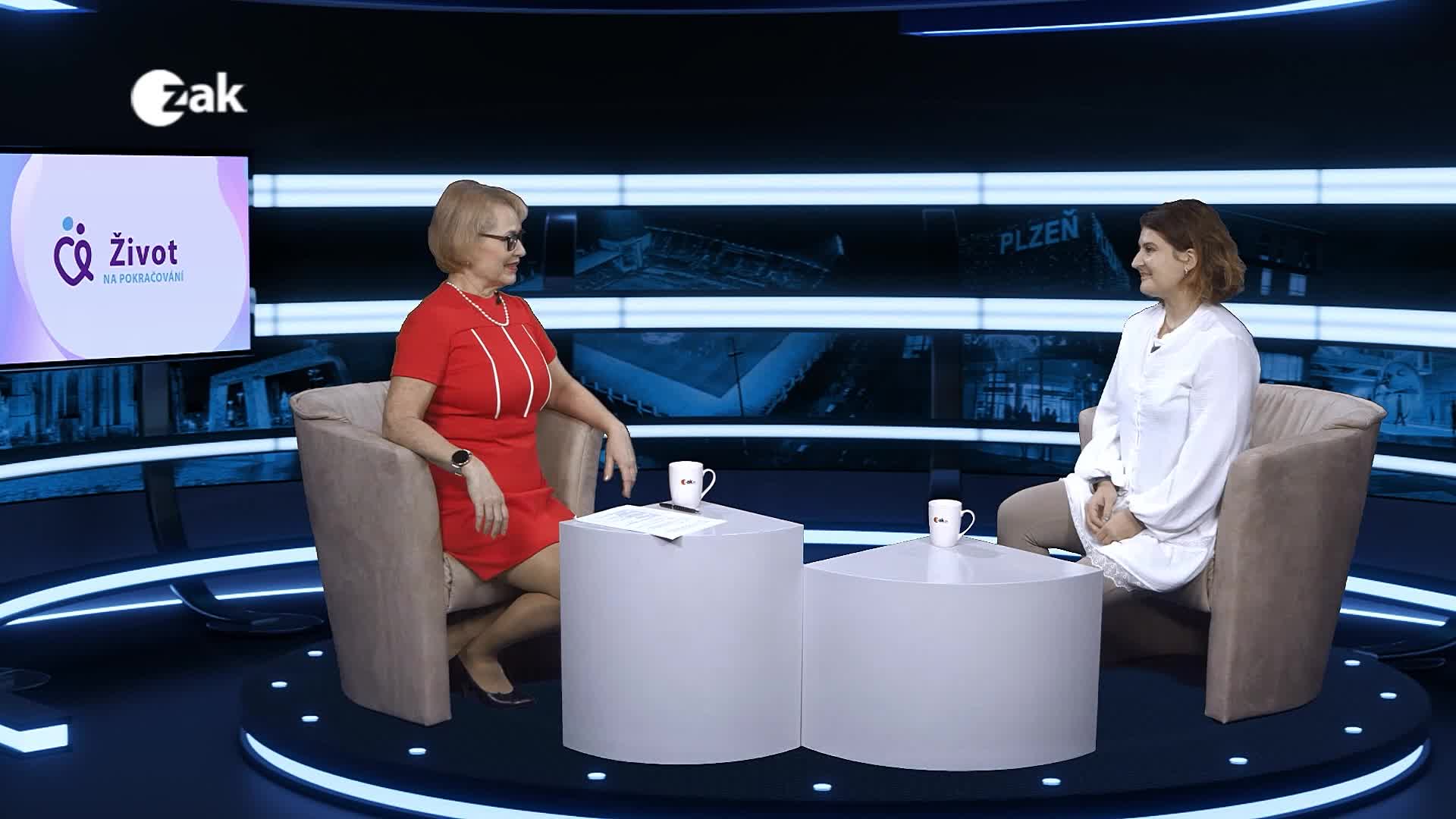 Život na pokračování