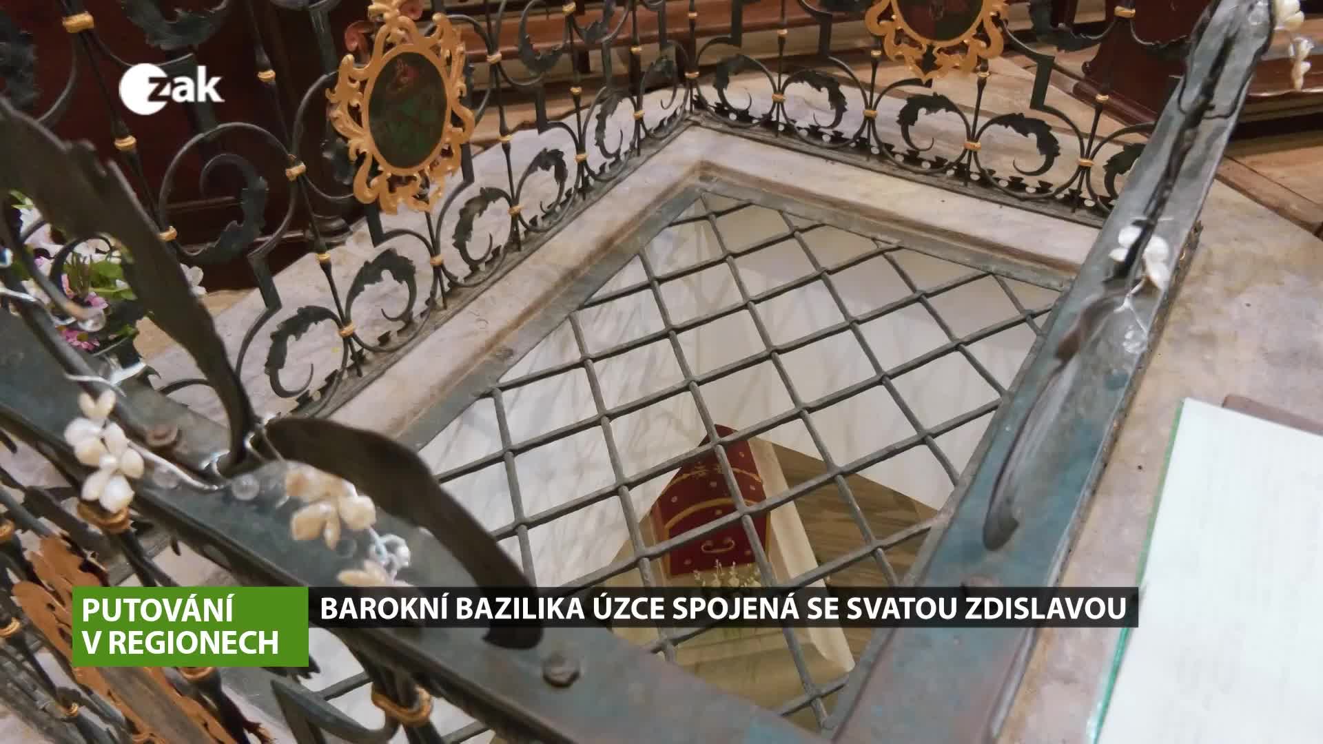 Putování v regionech