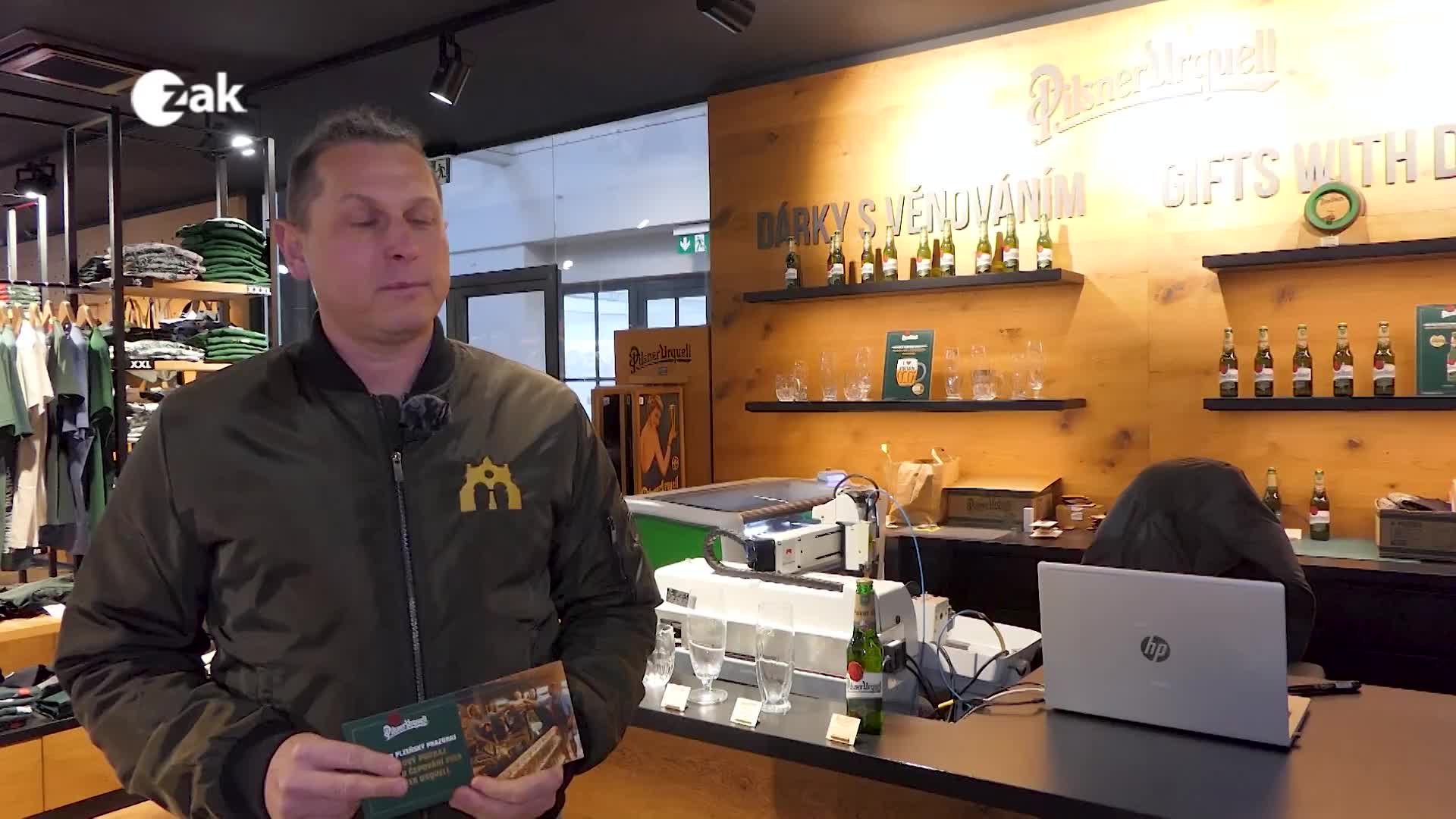 Komerční reportáže