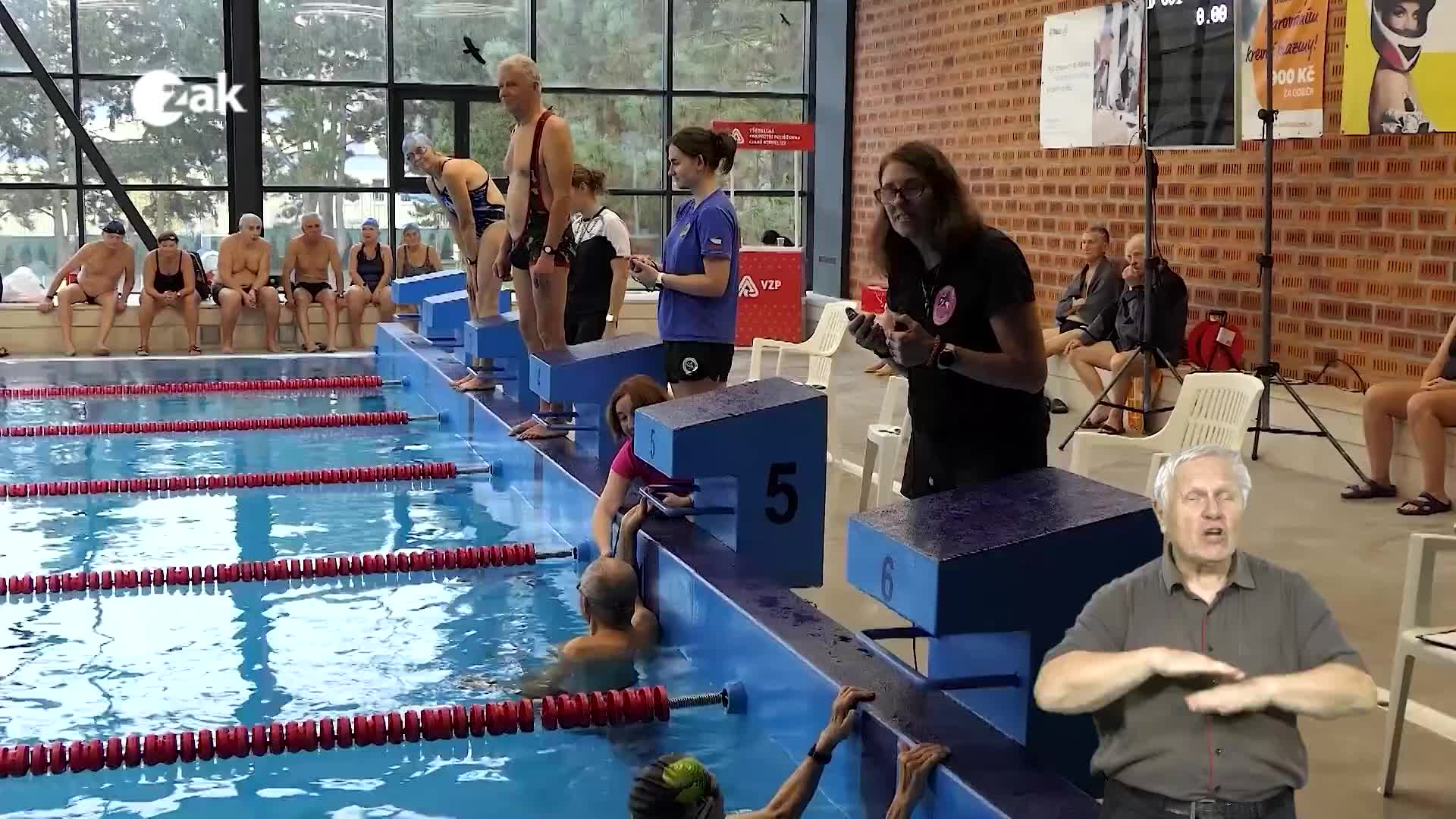 Pořady ve znakové řeči