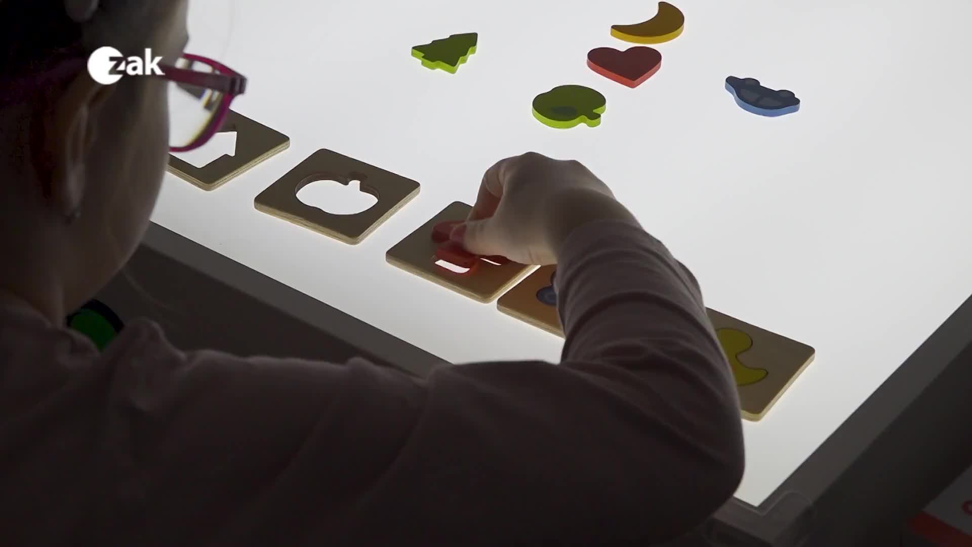 S kamerou za školou