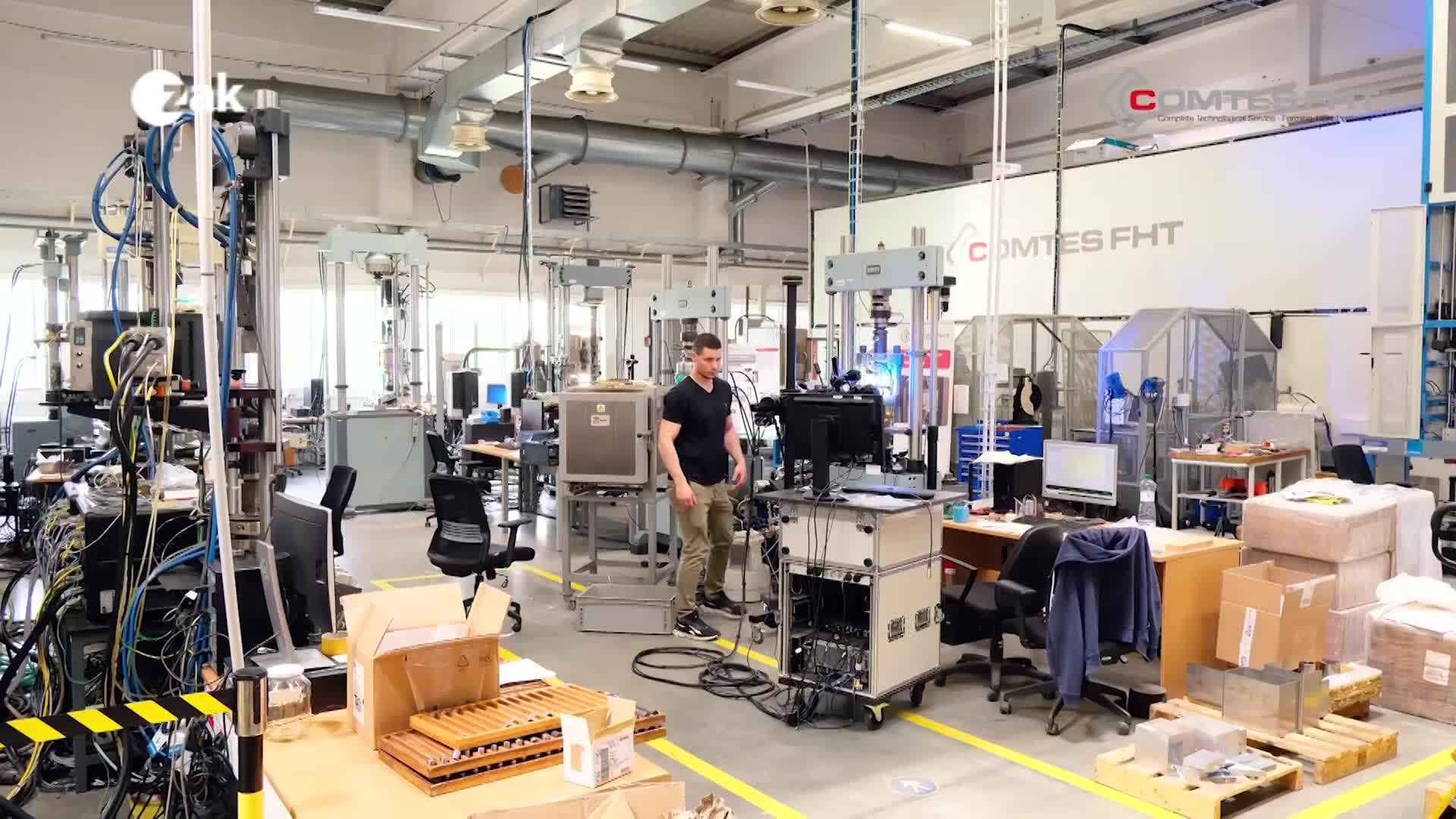 Komerční reportáže