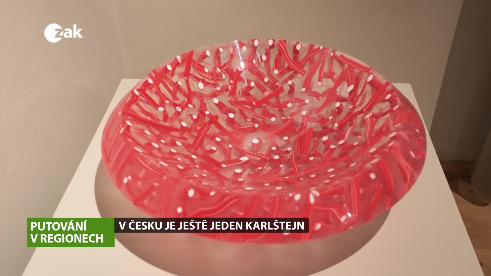 Putování v regionech