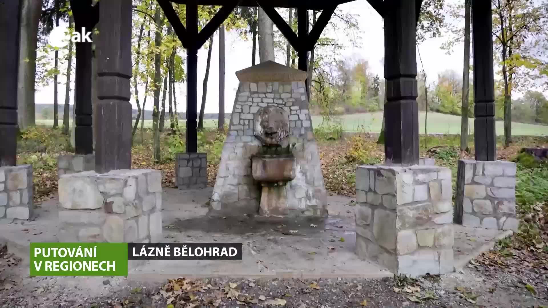 Putování v regionech