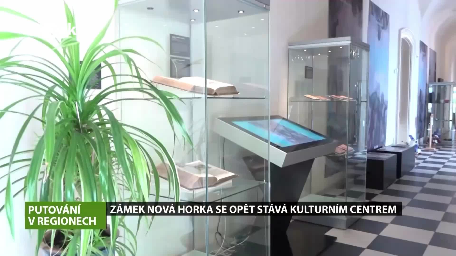 Putování v regionech