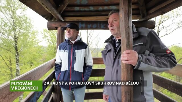 Putování v regionech