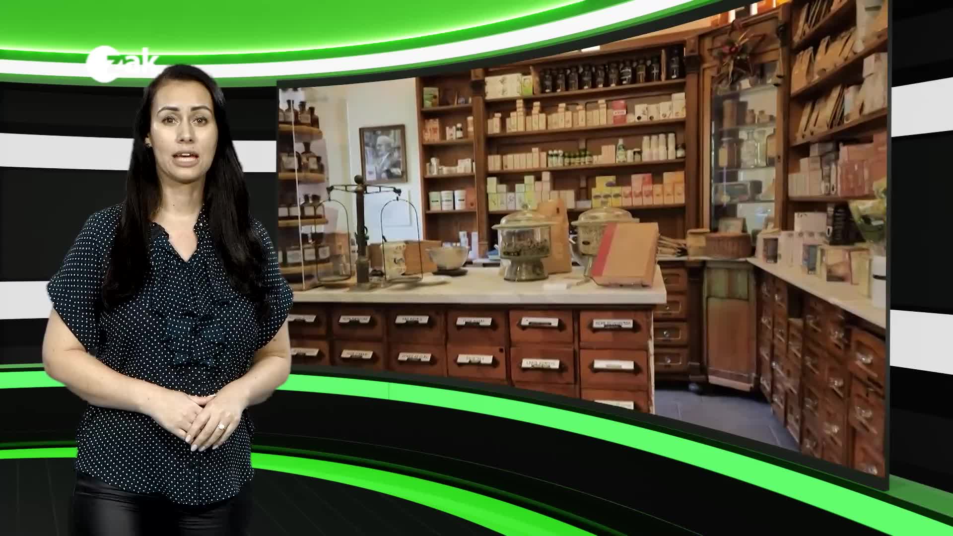 Putování v regionech