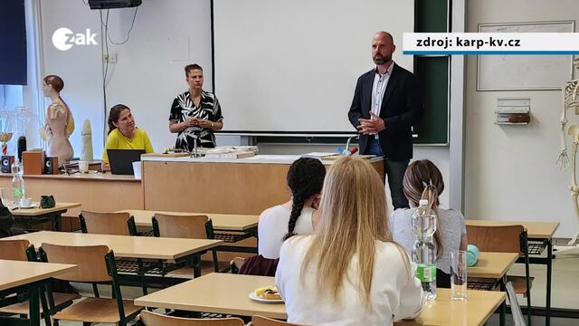 Jak žije Karlovarský kraj