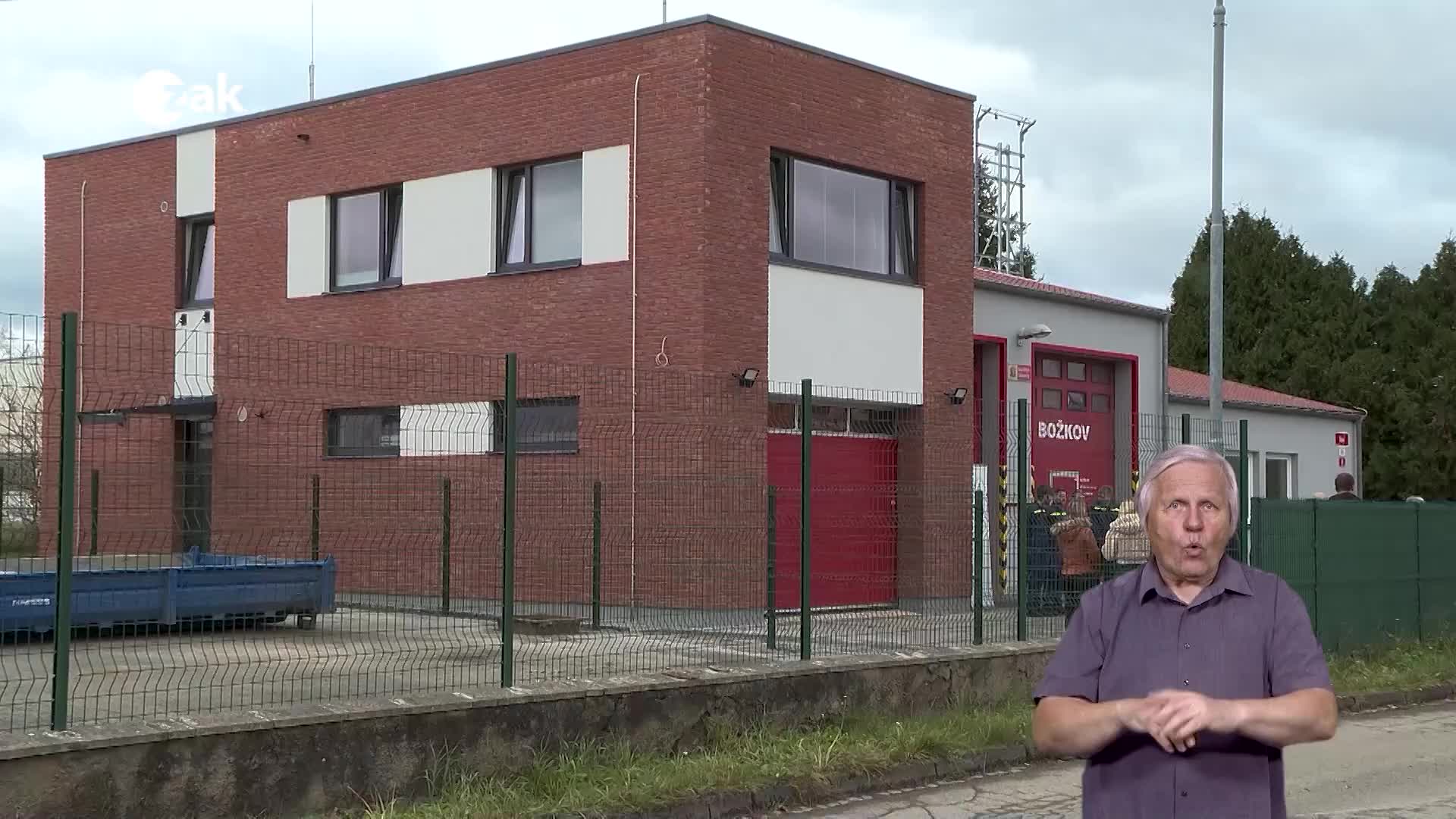 Pořady ve znakové řeči