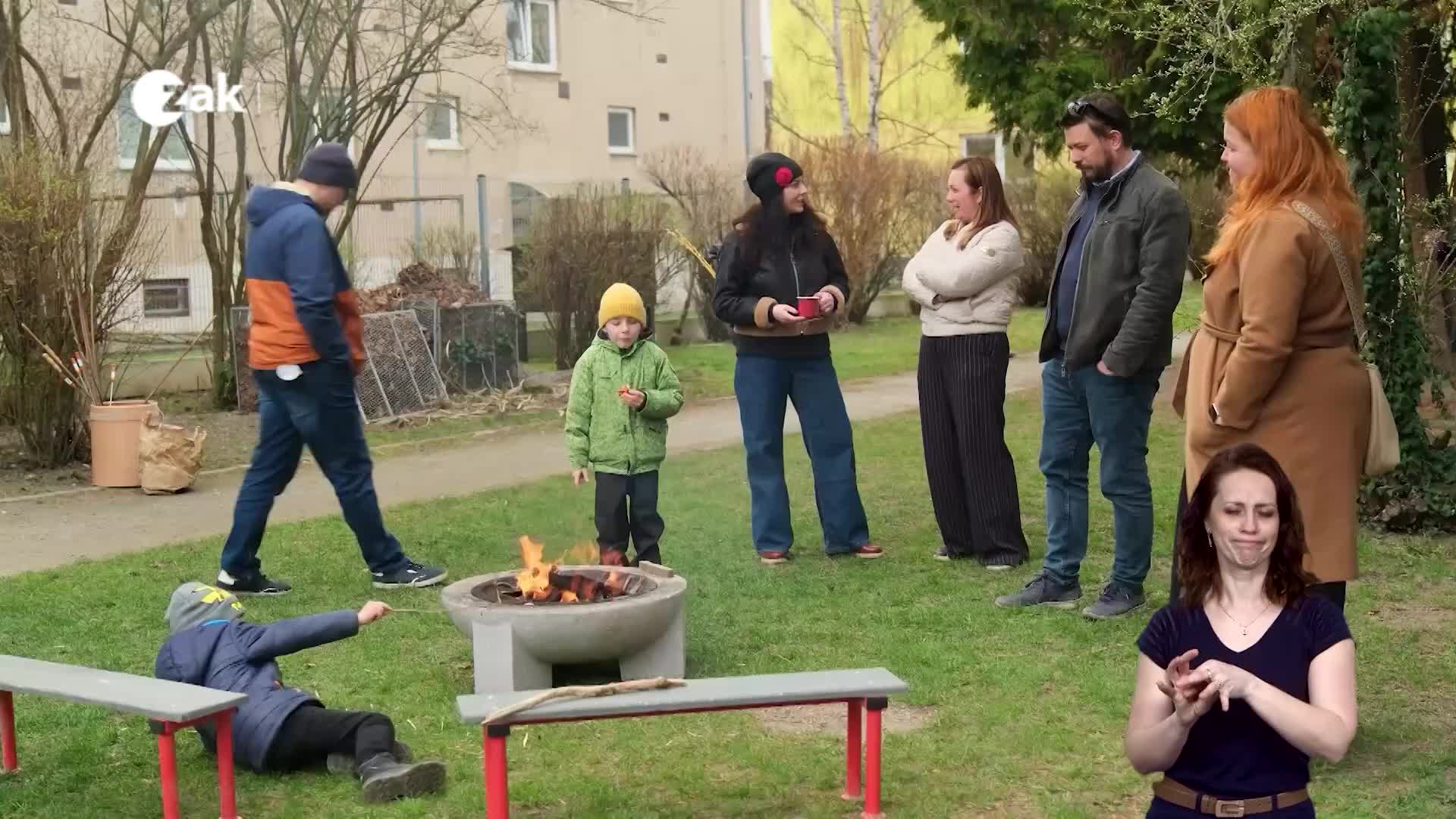 Pořady ve znakové řeči