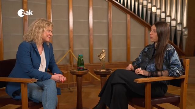 Vyhlášení 34. ročníku hudebních cen Žebřík za rok 2025