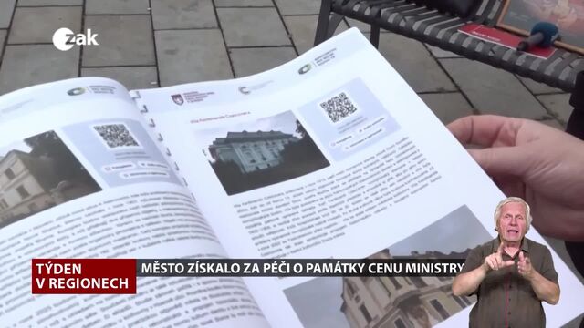 Týden v regionech