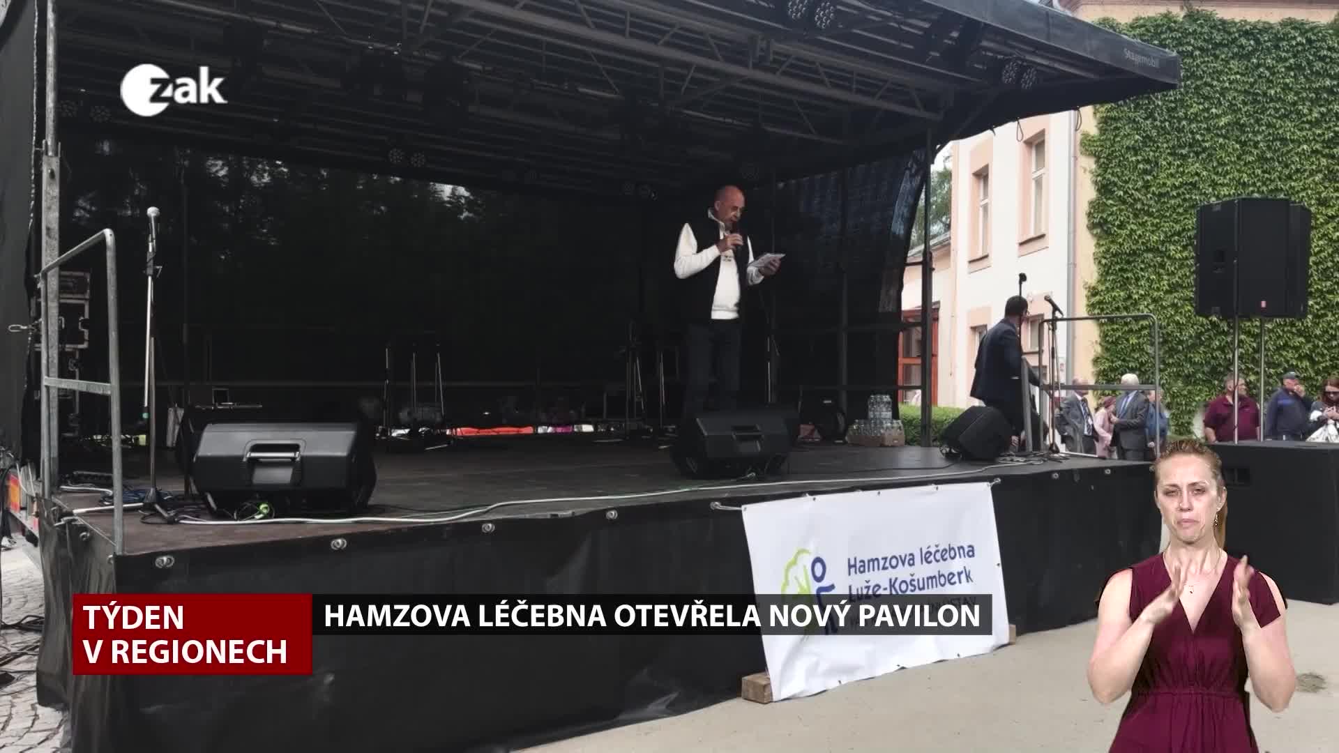Týden v regionech