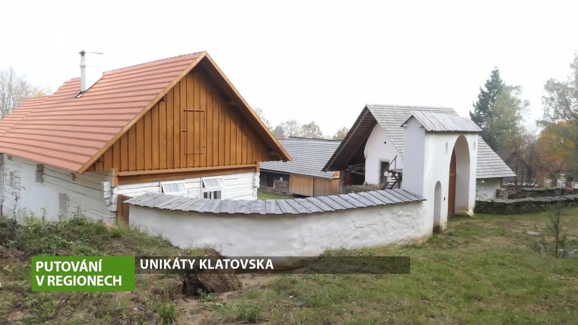 Putování v regionech