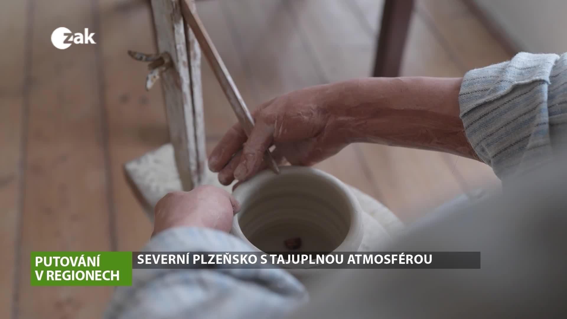 Putování v regionech
