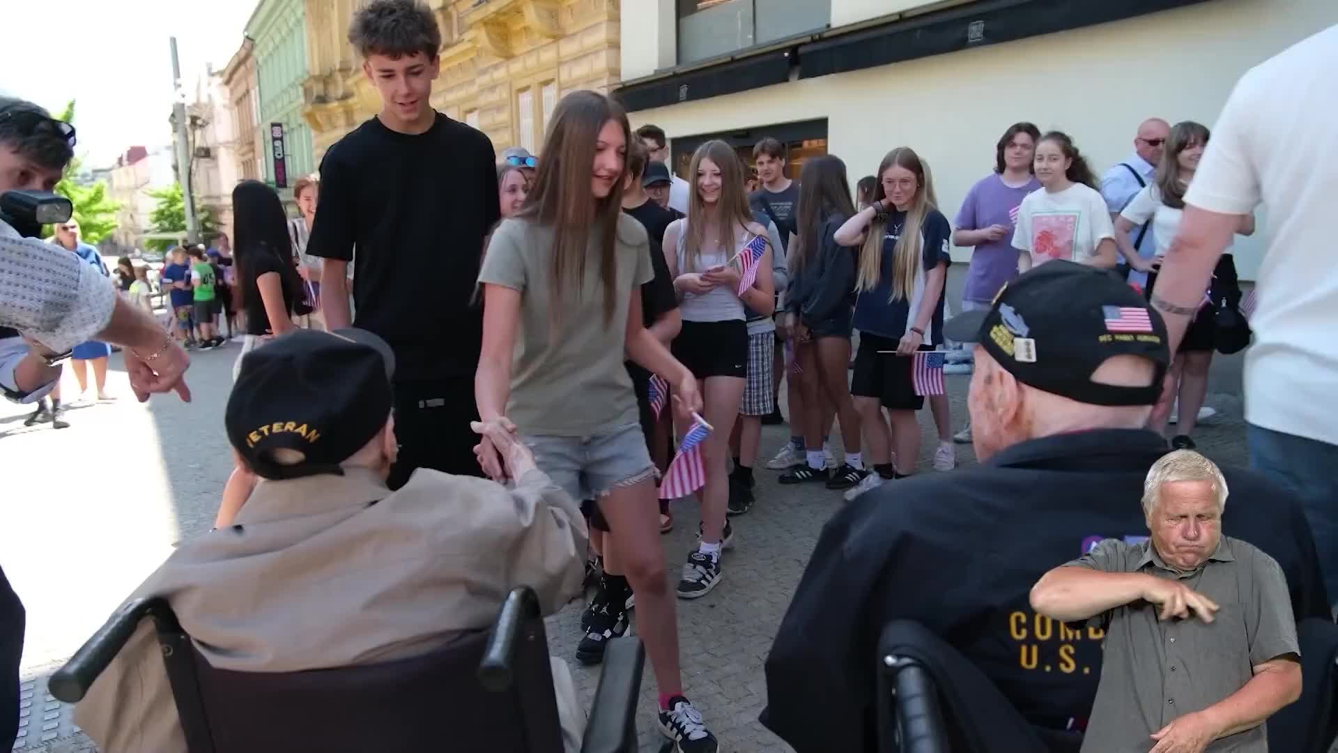 Pořady ve znakové řeči