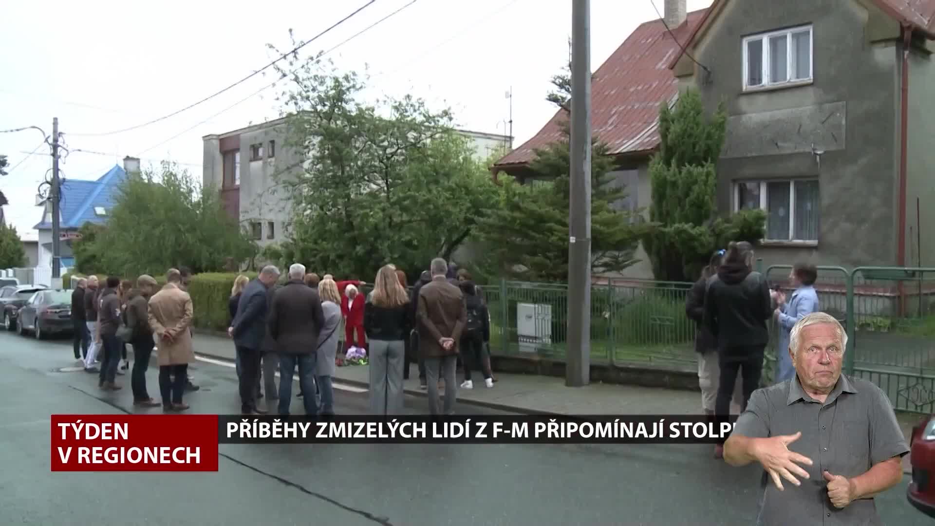 Týden v regionech