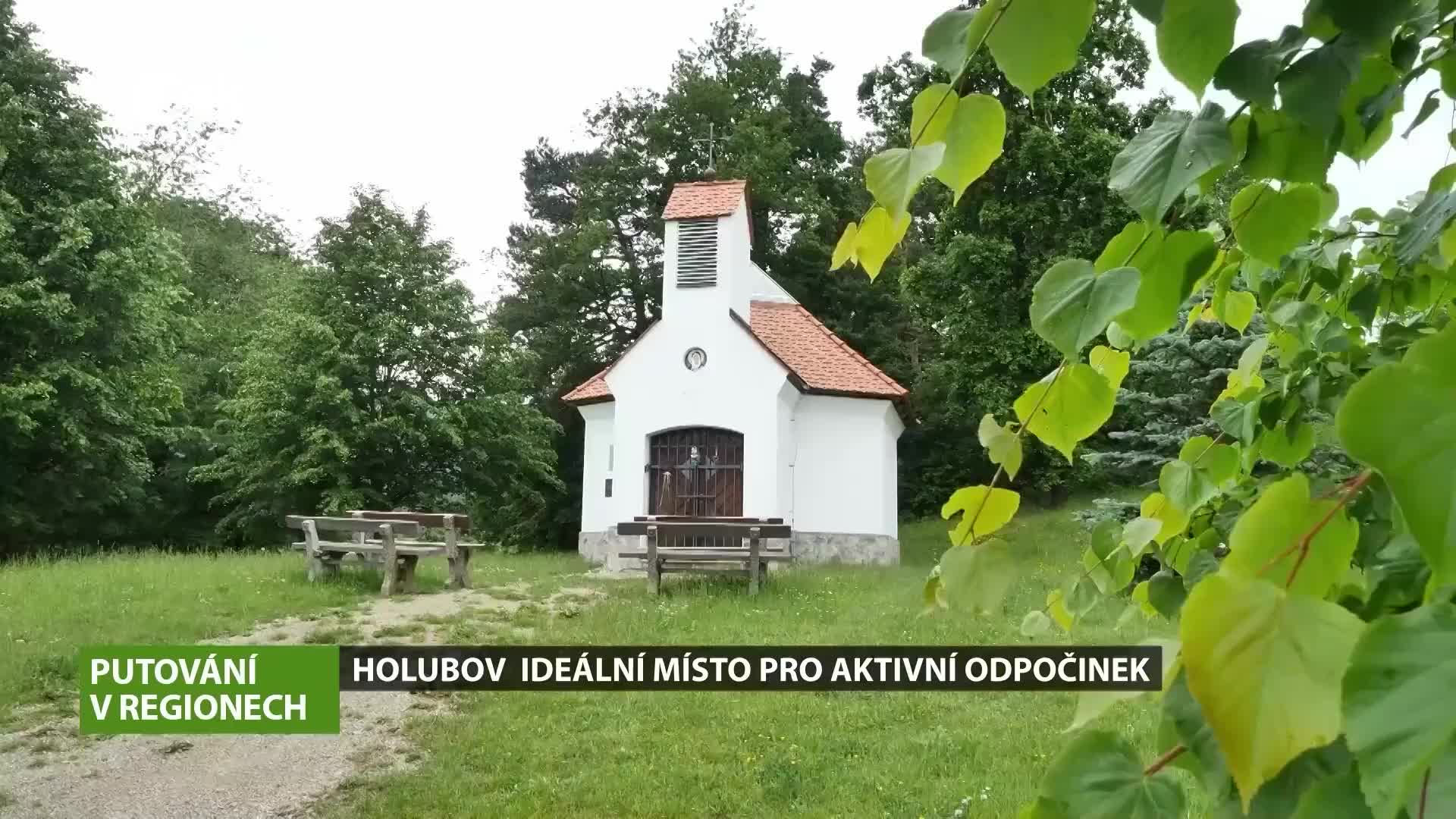 Putování v regionech