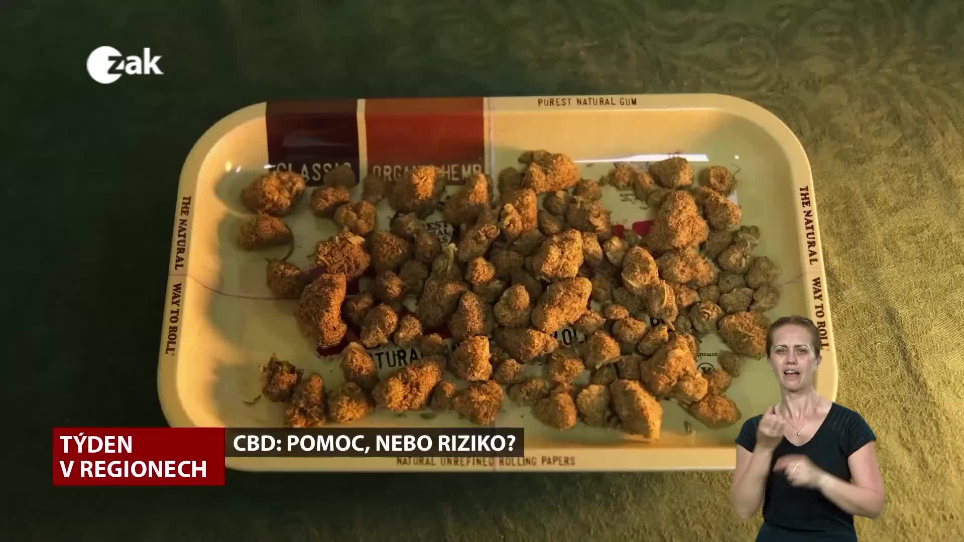 Týden v regionech