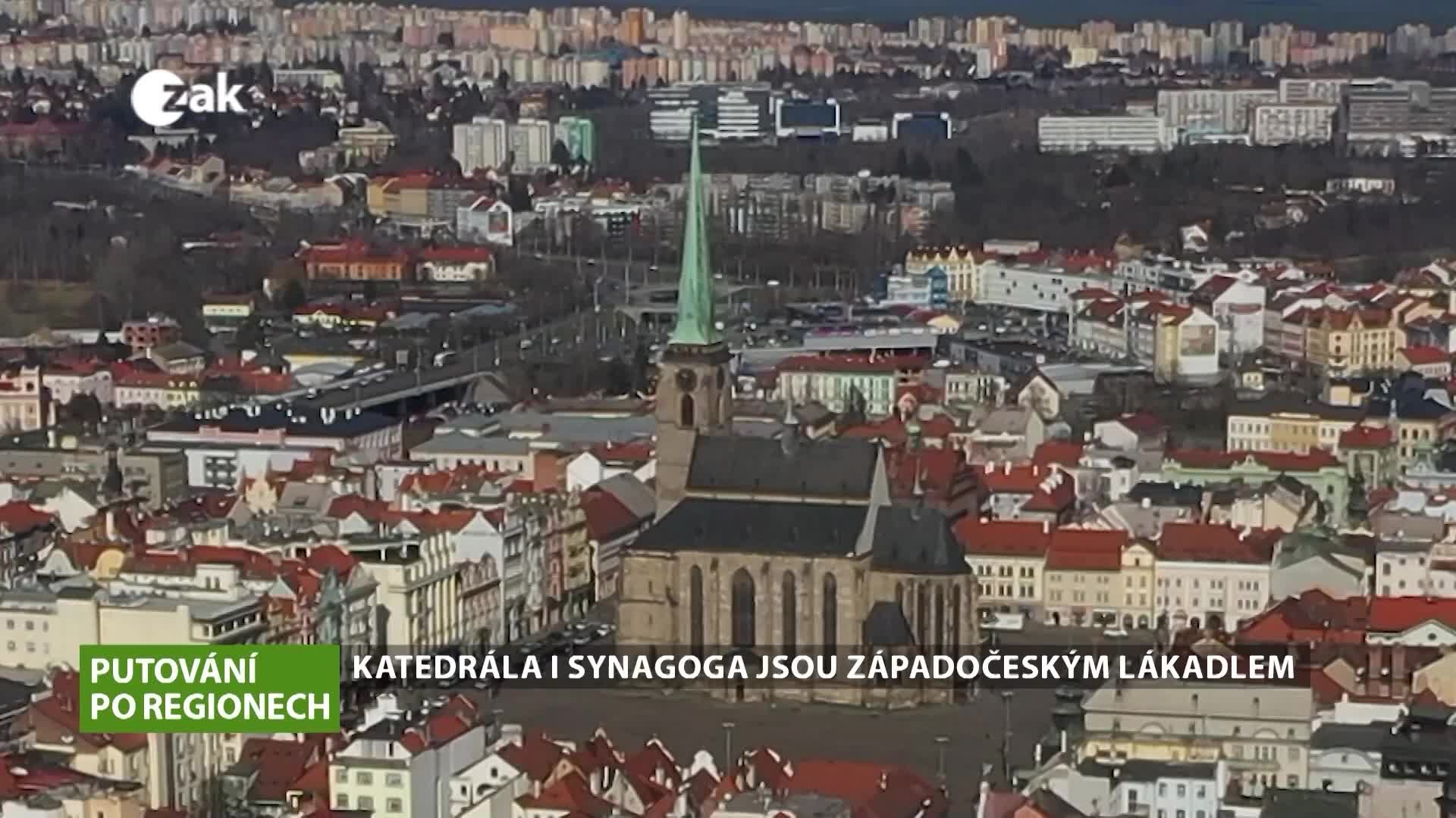Putování v regionech
