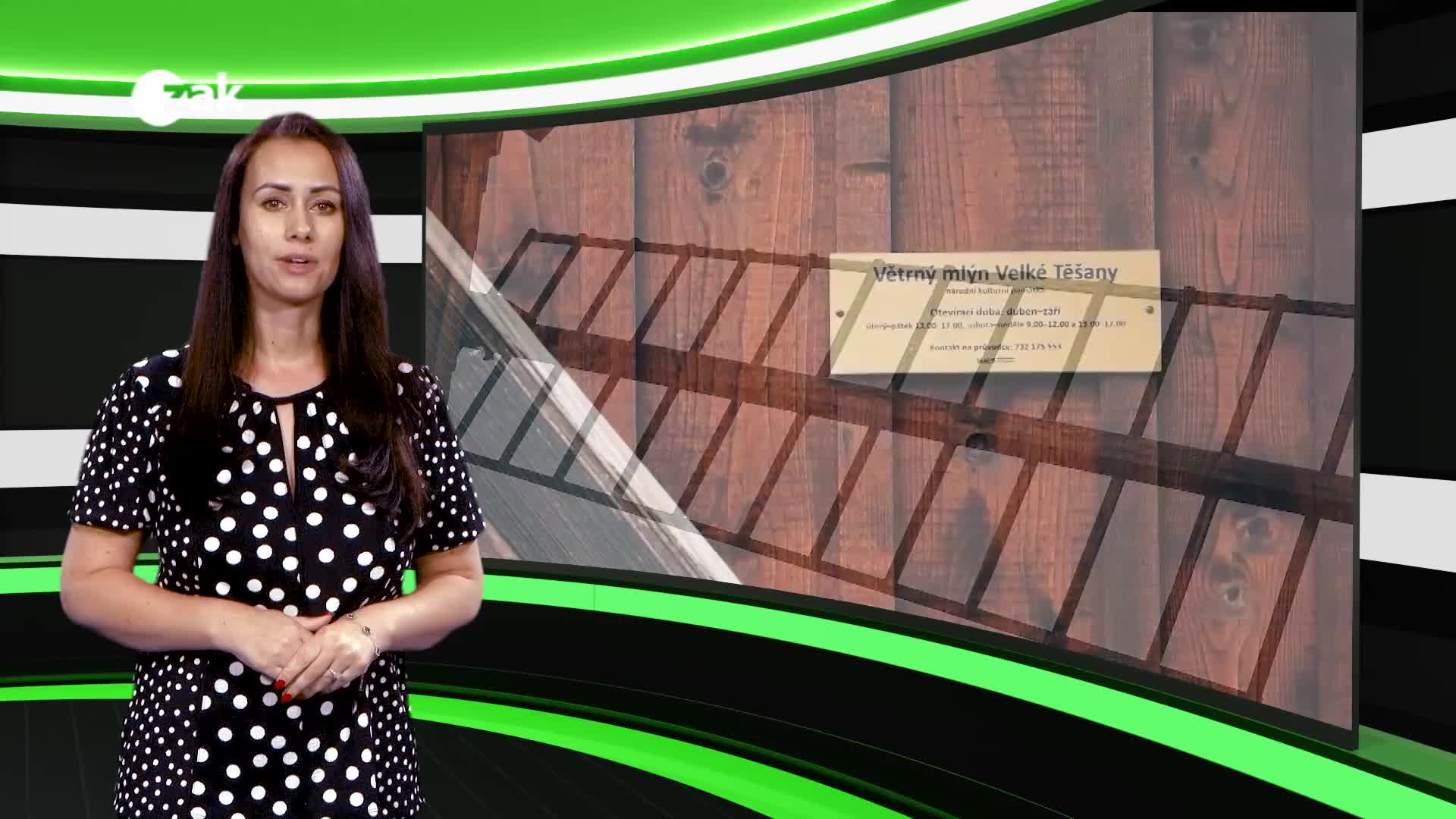 Putování v regionech