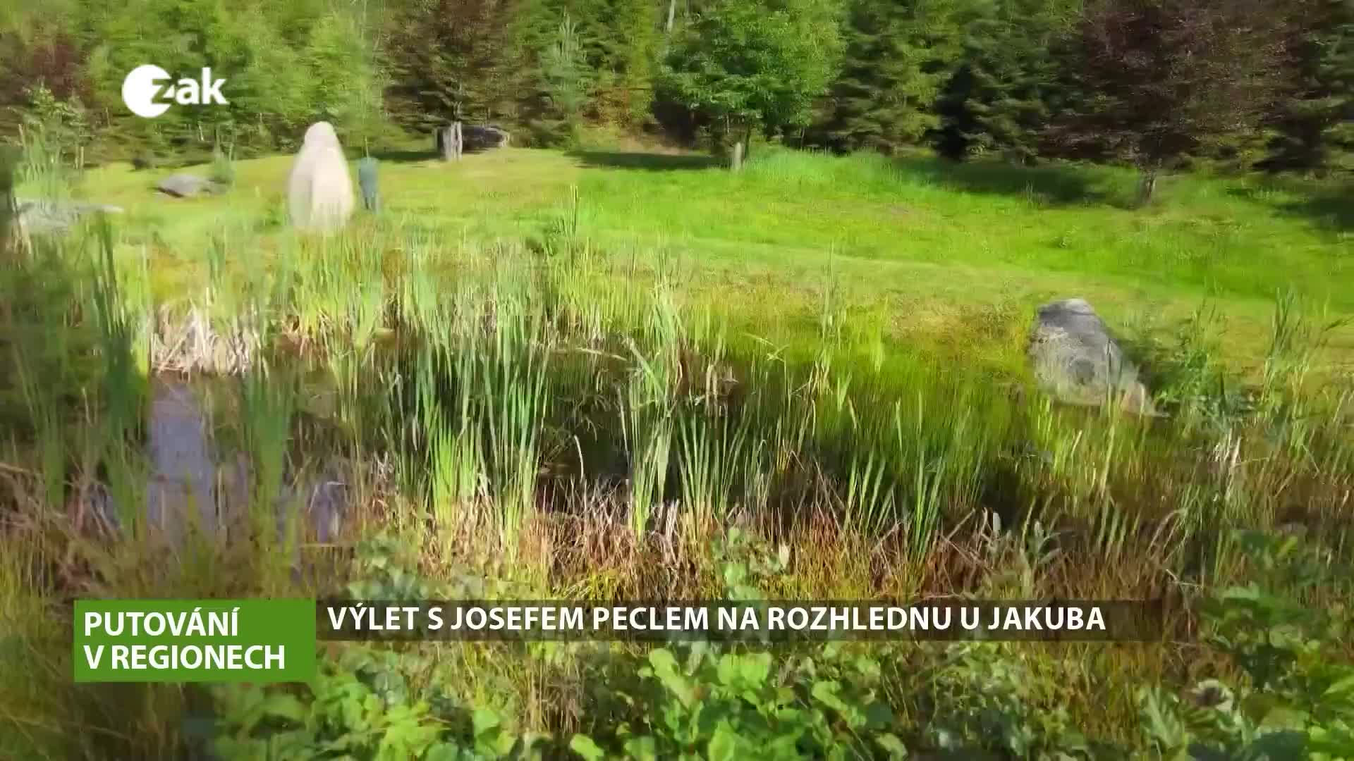 Putování v regionech