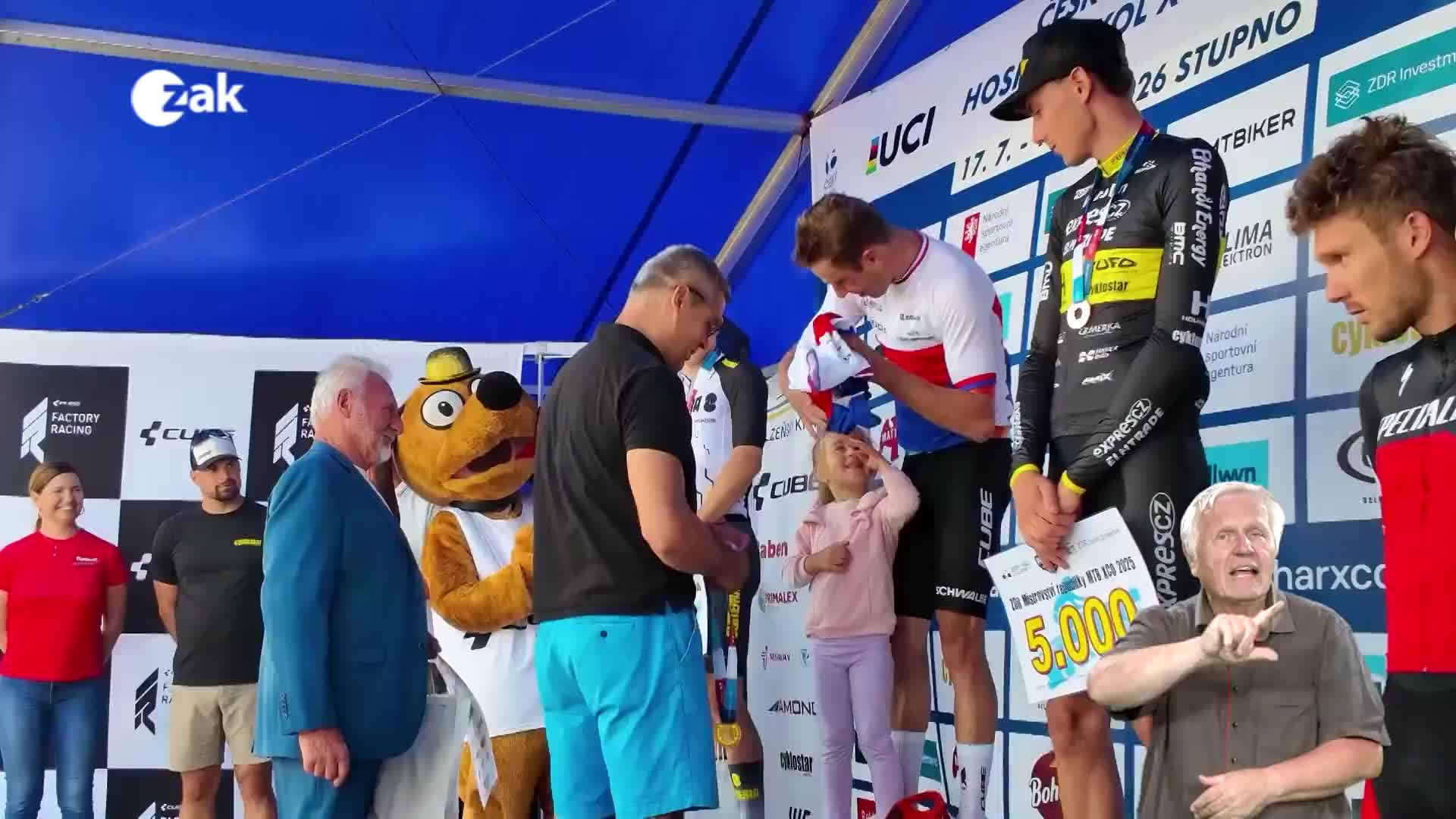 Pořady ve znakové řeči
