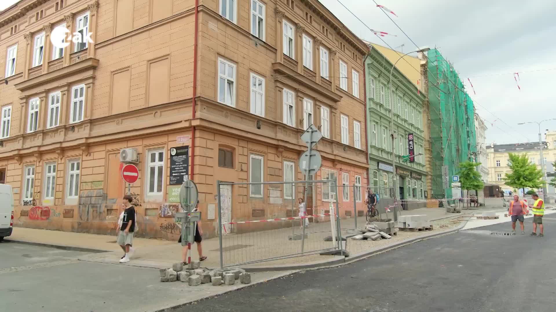 Plzeň v kostce