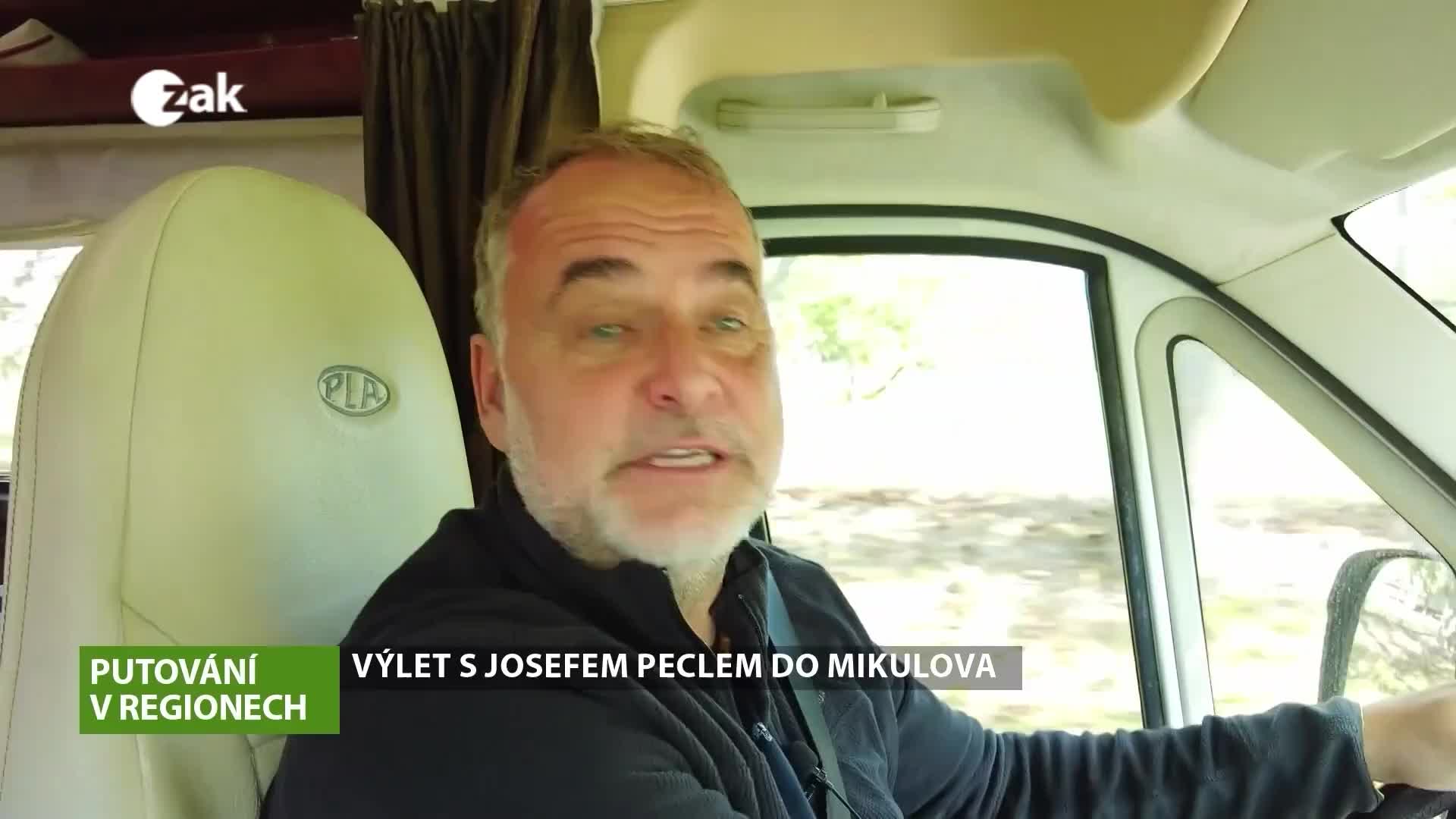 Putování v regionech