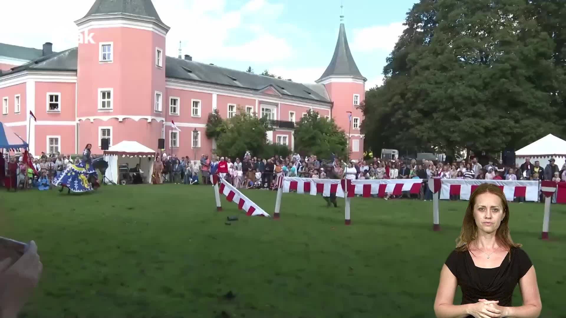 Pořady ve znakové řeči