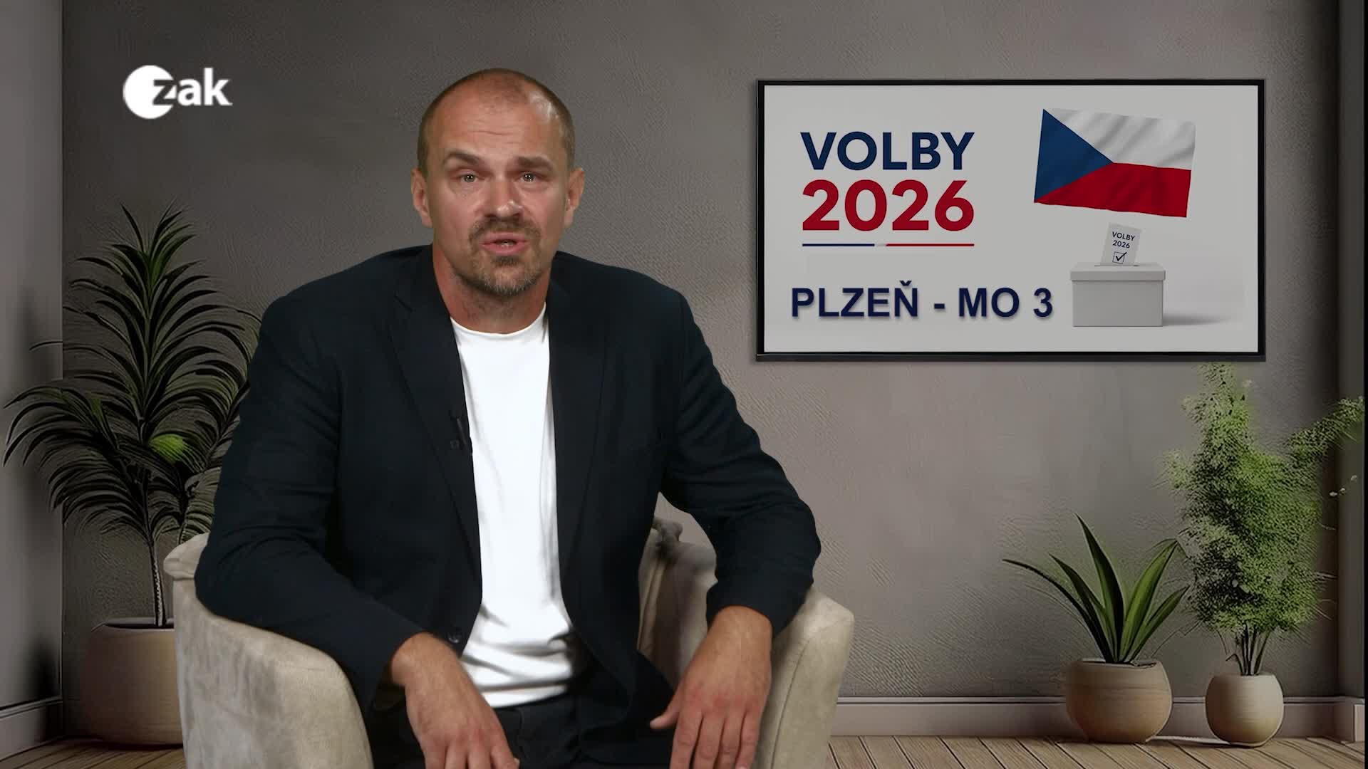 Komunální volby 2026