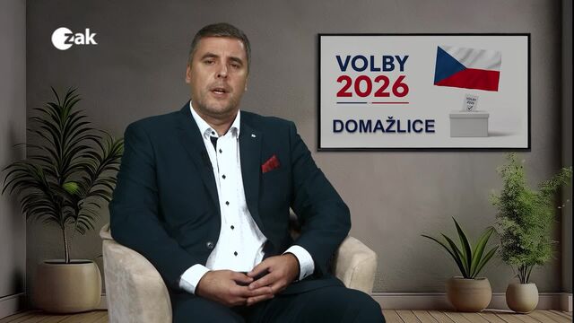 Komunální volby 2026