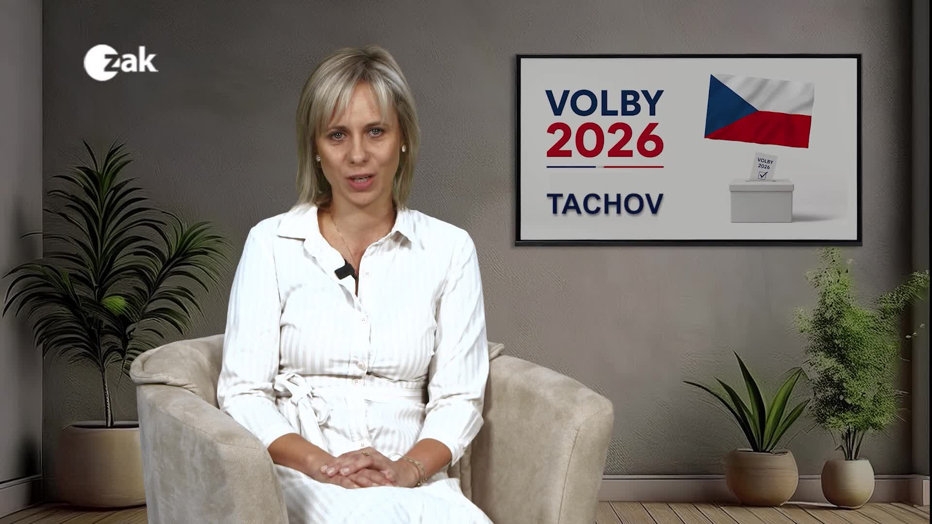 Komunální volby 2026