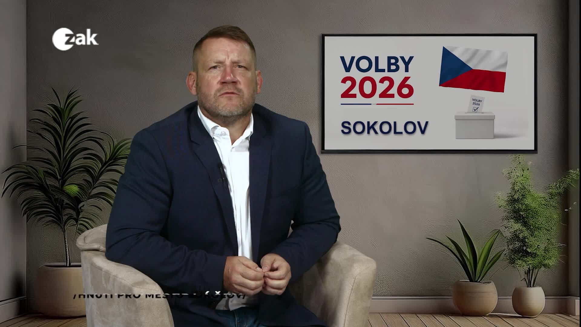 Komunální volby 2026