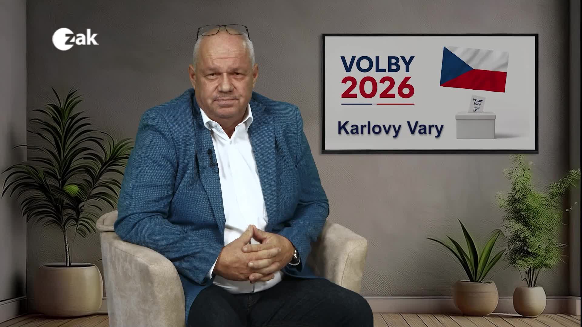 Komunální volby 2026