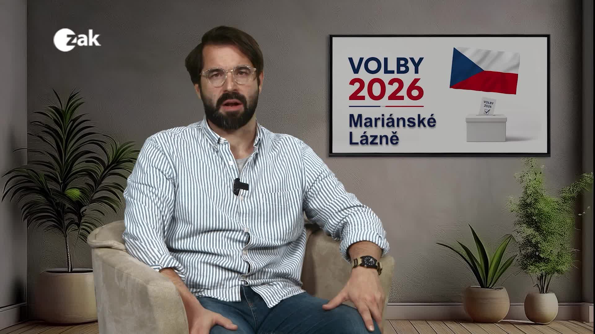 Komunální volby 2026