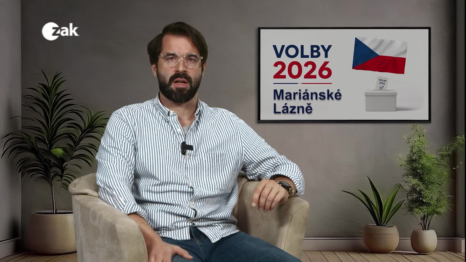 Komunální volby 2026