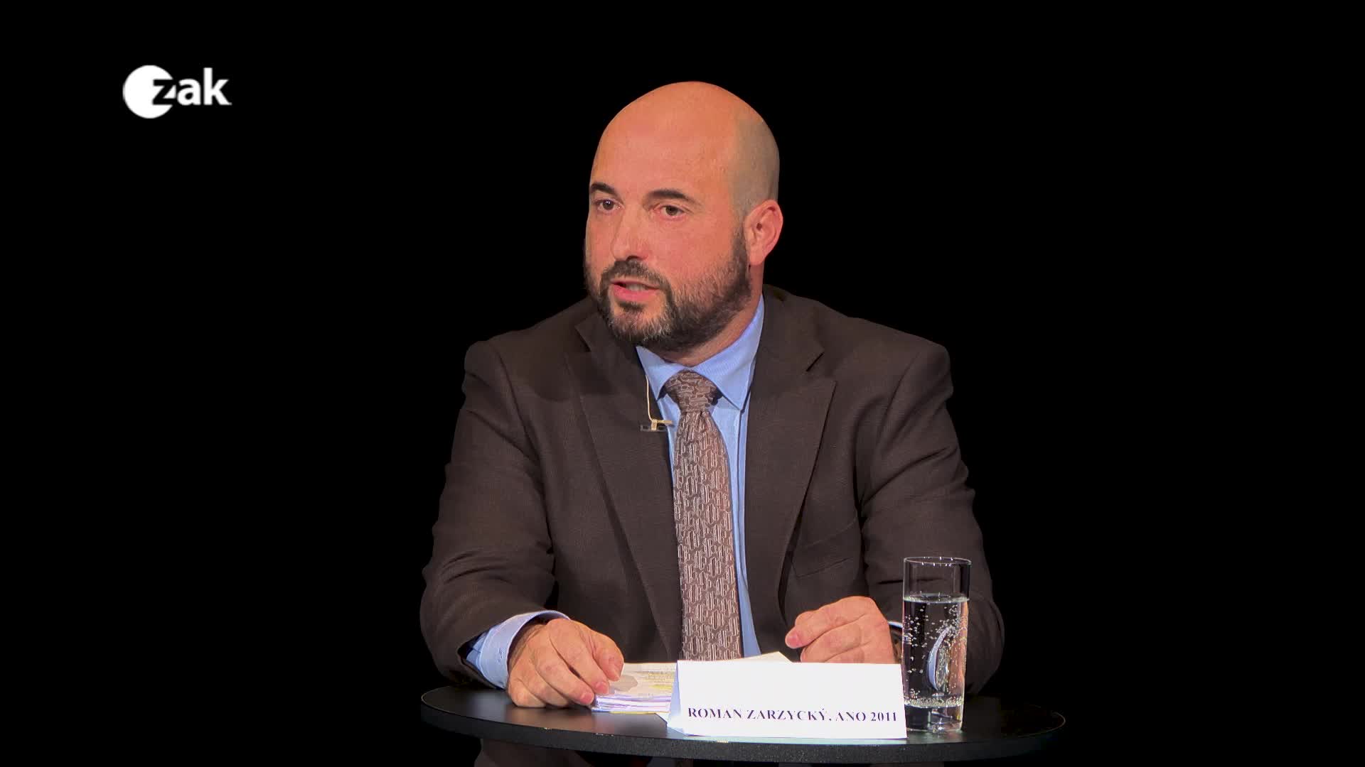 Předvolební debata - Komunální volby 2026
